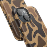 Camouflage - Magnetic Phone Case - Fish Hunt Forever Design
