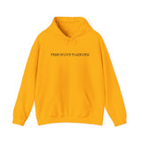 Hooded Sweatshirt Fish Hunt Forever: Pheasant I hunt and always will