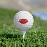 Tazin Lake Lodge - Golf Balls, 6pcs