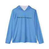 FHF - Blue Fishing Sun Shirts