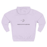 I Fish and Always Will. Fleece Hoodie for Fishing Enthusiasts, Cozy Fishing Apparel, Gifts for Anglers, Fish Hunt Forever Hoodie, Outdoor Adventure Wear, [...]