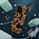 Camouflage - Magnetic Phone Case - Fish Hunt Forever Design