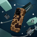 Camouflage - Magnetic Phone Case - Fish Hunt Forever Design