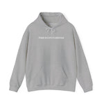 Mallard - Hooded Sweatshirt Fish Hunt Forever I Hunt Mallards
