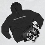 I Fish and Always Will. Fleece Hoodie for Fishing Enthusiasts, Cozy Fishing Apparel, Gifts for Anglers, Fish Hunt Forever Hoodie, Outdoor Adventure Wear, [...]