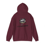 SJR500 2025 Unisex Heavy Blend™ Hooded Sweatshirt - It's Awesome! Casual Streetwear Gift