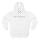 I Fish and Always Will. Fleece Hoodie for Fishing Enthusiasts, Cozy Fishing Apparel, Gifts for Anglers, Fish Hunt Forever Hoodie, Outdoor Adventure Wear, [...]