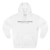 I Fish and Always Will. Fleece Hoodie for Fishing Enthusiasts, Cozy Fishing Apparel, Gifts for Anglers, Fish Hunt Forever Hoodie, Outdoor Adventure Wear, [...]