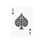 Tazin Lake Trout  - Custom Poker Cards
