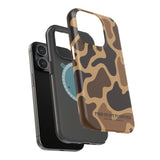 Camouflage - Magnetic Phone Case - Fish Hunt Forever Design