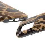 Camouflage - Magnetic Phone Case - Fish Hunt Forever Design