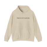 Hooded Sweatshirt Fish Hunt Forever: Pheasant I hunt and always will