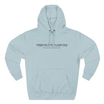 I Fish and Always Will. Fleece Hoodie for Fishing Enthusiasts, Cozy Fishing Apparel, Gifts for Anglers, Fish Hunt Forever Hoodie, Outdoor Adventure Wear, [...]