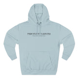I Fish and Always Will. Fleece Hoodie for Fishing Enthusiasts, Cozy Fishing Apparel, Gifts for Anglers, Fish Hunt Forever Hoodie, Outdoor Adventure Wear, [...]