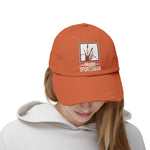 Prairie Sportsman - Unisex Distressed Cap