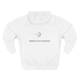 I Fish and Always Will. Fleece Hoodie for Fishing Enthusiasts, Cozy Fishing Apparel, Gifts for Anglers, Fish Hunt Forever Hoodie, Outdoor Adventure Wear, [...]