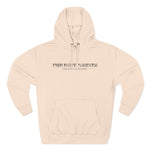 I Fish and Always Will. Fleece Hoodie for Fishing Enthusiasts, Cozy Fishing Apparel, Gifts for Anglers, Fish Hunt Forever Hoodie, Outdoor Adventure Wear, [...]