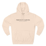 I Fish and Always Will. Fleece Hoodie for Fishing Enthusiasts, Cozy Fishing Apparel, Gifts for Anglers, Fish Hunt Forever Hoodie, Outdoor Adventure Wear, [...]