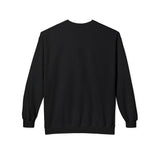 Unisex Fish Hunt Forever Crewneck Sweatshirt, Fishing Apparel, Outdoor Lifestyle, Gift for Fishermen, Casual Wear