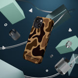 Camouflage - Magnetic Phone Case - Fish Hunt Forever Design