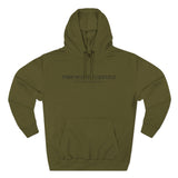 I Fish and Always Will. Fleece Hoodie for Fishing Enthusiasts, Cozy Fishing Apparel, Gifts for Anglers, Fish Hunt Forever Hoodie, Outdoor Adventure Wear, [...]