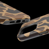 Camouflage - Magnetic Phone Case - Fish Hunt Forever Design