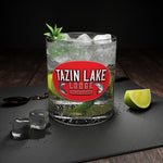 Tazin Lake Lodge - Bar Glass