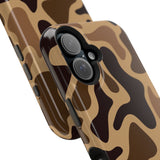 Camouflage - Magnetic Phone Case - Fish Hunt Forever Design