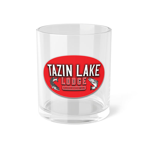 Tazin Lake Lodge - Bar Glass