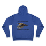 FHF - I Hunt - Rooster Unisex Sponge Fleece Pullover Hoodie