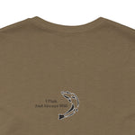 FHF - I Fish Unisex Jersey Short Sleeve Tee