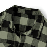 FHF - Unisex Flannel Shirt