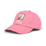 Prairie Sportsman - Unisex Distressed Cap