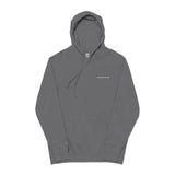 Unisex Pigment-Dyed Hoodie - Fish Hunt Forever - Cozy Streetwear for Everyday Adventures, Perfect Gift for Friends, Casual Outing, Embroidered Style, Fall [...]