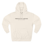 I Fish and Always Will. Fleece Hoodie for Fishing Enthusiasts, Cozy Fishing Apparel, Gifts for Anglers, Fish Hunt Forever Hoodie, Outdoor Adventure Wear, [...]