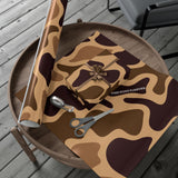 FHF Camo Gift Wrap Paper for Holidays & Celebrations