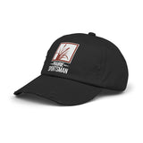 Prairie Sportsman - Unisex Distressed Cap