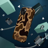 Camouflage - Magnetic Phone Case - Fish Hunt Forever Design