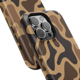 Camouflage - Magnetic Phone Case - Fish Hunt Forever Design