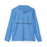 FHF - Blue Fishing Sun Shirts