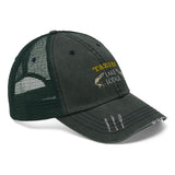 Tazin Lake - Unisex Trucker Hat