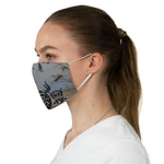 Waterfowl - Fabric Face Mask