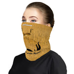 Canada goose - 184. Printed Snood Scarf/Bandana For Adults/ Mask