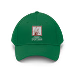 Prairie Sportsman - Unisex Twill Hat