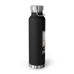 Prairie Spotsman - 22oz Vacuum Insulated Bottle