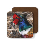 Rooster - Hardboard Back Coaster