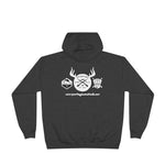 I Fish - Unisex EcoSmart® Pullover Hoodie Sweatshirt
