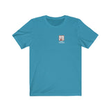 Prairie Sportsman - Large Logo - Unisex Jersey Short Sleeve Tee