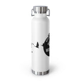 NAW - Waterfowl Flock - 22oz Vacuum Insulated Bottle