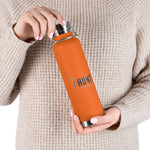 I Hunt And Always Will. North American Waterfowl | SJR Copper Vacuum Insulated Bottle, 22oz